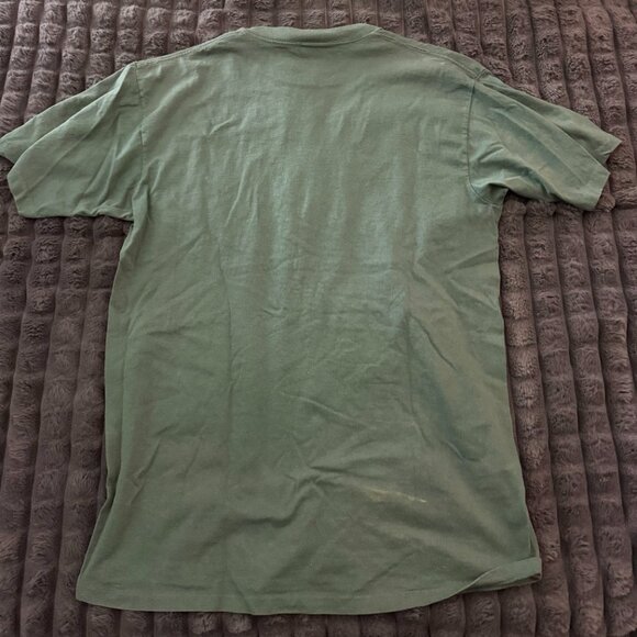 Green Graphic T-Shirt - Picture 3 of 3
